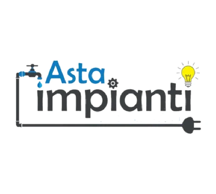Logo ASTA Impianti - cliente Odoo impiantisti