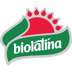 Logo BIOLATINA — azienda agricola biodinamica e produzione di ortaggi in serra, cliente Odoo ABC Strategie.