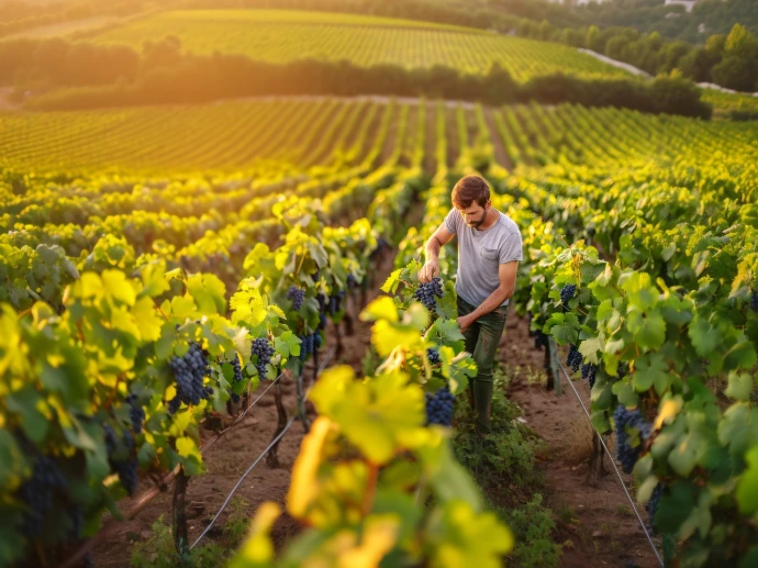 Software gestionale vitivinicolo - agricoltura di precisione e IoT in vigneto